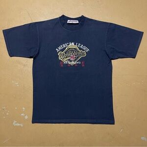 Vintage 90’s Cleveland Indians World Series XL